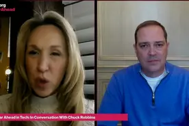 思科CEO：希望拜登政府寻求与中国的“共存之路”图片