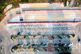 增加100个车位！茂湛高速电白服务区春运服务“加码”图片