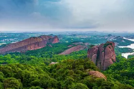 在龟峰，最好的生活，应该慢下来走~图片