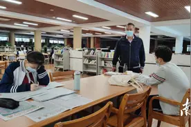 珠海1228名学生寒假留校，学校为他们送去温暖图片