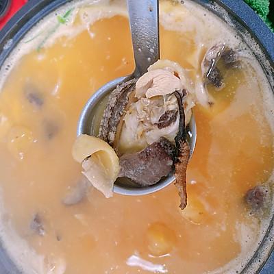 海参花胶虫草花炖鸡 2026年花胶海参虫草花炖鸡的做法大全