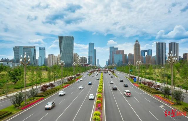 构建圈与链④丨一家“城市投行”的共赢生态：68天，百亿级项目落地成都