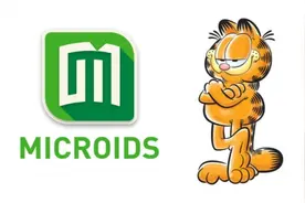 Microids宣布三个新的《加菲猫》游戏企划图片