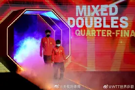 樊振东蒯曼3比2王楚钦孙颖莎图片