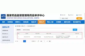 一针1348万元！“史上最贵药”将落地中国图片