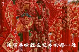 看完这些过年大动作，我想回老家当土狗图片