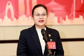 广东两会｜人大代表陈琼：“双区”建设引领大湾区改革开放向纵深推进图片