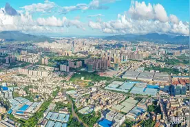 惠阳秋长：将大力培育总部、楼宇、商贸经济图片