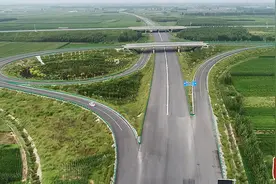 河北唐山市“双大外环”项目前期工作进展顺利图片