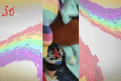 这双小手让人揪心！救救冻伤女童！微光汇聚成爱，愿您伸出援手图片