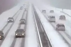 速看！山西省高速公路最新路况图片