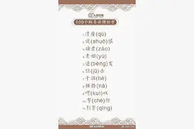 鳗鱼的正确读音 是mán图片