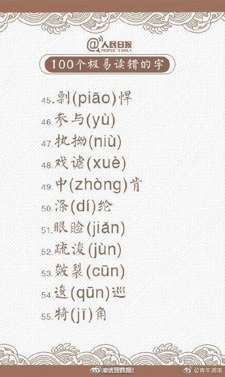 鳗鱼的正确读音 是mán