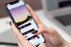 有没有发现，“点击”开始变少而各种手势越来越多了？图片