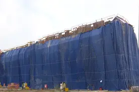 沾临高速博兴北互通立交建设稳步推进视频封面