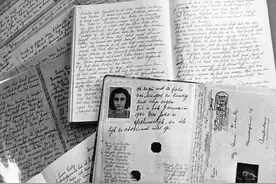 新书揭晓出卖安妮·弗兰克的嫌疑人，但研究者表示怀疑图片