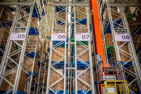 当平邑遇上京东物流，小县城有了大云仓——一条县域传统产业“触网”之路图片