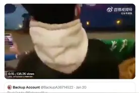 美国黑人运动员抵达北京被公开辱骂？信息遭严重歪曲图片