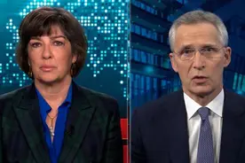 北约秘书长斯托尔滕贝格：不会向乌克兰派作战部队图片