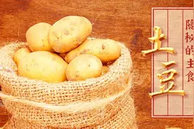 土豆营养丰富，但很多人都吃错了！用好3个搭档，控糖护血管、理气健脾胃图片