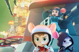 小朋友的假期片单来了，《故宫里的大怪兽》《舒克贝塔》等千部动画免费看图片