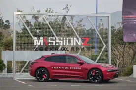 试驾｜极氪001：这个“灵活的胖子”让电动车不无聊图片