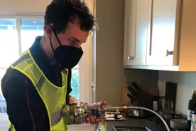 研究：天然气炉对气候和健康的影响比以往认为的要大得多图片