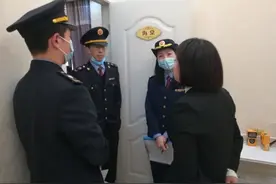 美容店用激光点痣笔在脸上不停地点 爱美的王女士结账时懵了：收费这么多？图片