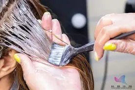 理发店200块和2000块的烫染发，真的差别很大吗？年前看到就是“赚到”图片