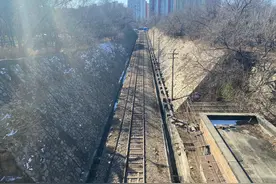 尘封50余年，1号线衙门口支线开始改造！现场探访图片