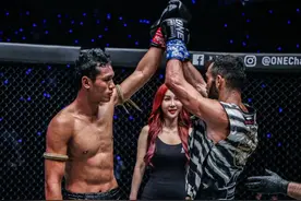 泰拳王替补出战八人赛，阿拉佐夫能否顶住疯狂爆发力？图片