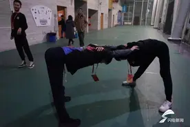 因“潍”有你“坊”华无限！这首歌的伴舞来自潍坊学院图片