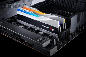 芝奇推出DDR5-6400 CL32 32GB套装：拥有超低延迟的极速内存图片