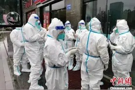 杭州报告本土确诊病例28例：两区新增 4人曾参加婚礼图片