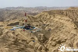 重磅！长庆油田在禁区岩石体内，30年苦寻发现万亿立方米天然气图片