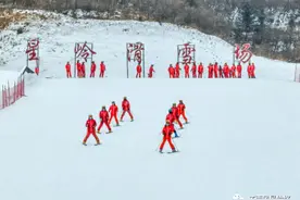 铜鼓周末游丨赴场冬日冰雪之旅图片