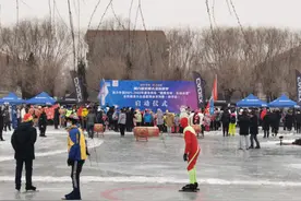 四平市区“四大公益冰场”免费开放，携手共迎北京冬奥图片
