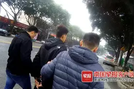 广西男子网上买二手车被骗，但他接下来的举动让人大跌眼镜图片