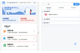 如何查询是否重复参保和办理城乡居民暂停参保图片