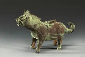 荆州博物馆藏虎文物中的“虎文化”图片