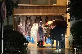 杭州帅小伙变“花脸猫”，原因泪目图片