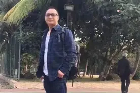 曾偷拍海南高院原副院长张家慧打麻将，“包工头”易真武已取保候审回家图片