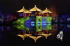 门票方案公布！2月2日，扬州瘦西湖夜游新春贺岁档唯美开启图片