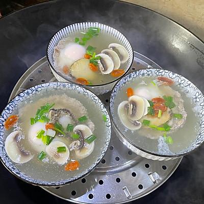几块钱做一道鲍鱼肉汁汤-鲜甜，竟比外卖还好吃