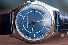 公价9万入门，江诗丹顿“进阶指南”图片