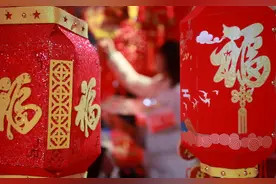 告诉大家一个好消息，2262年有2个春节图片