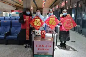 除夕当天，郑州汽车客运东站4条线路恢复运营图片