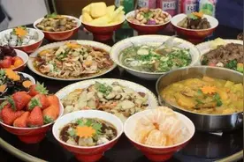 “好饭莫饱，饭后莫跑”，知道这些老温州食俗谚语吗？春节期间注意啦图片