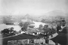 蒲鞋市为何称“市”？瓦市又曾是个什么“市”？老温州“商味”地名的背后故事图片