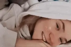 捷克运动员：收到冰墩墩玩偶时激动得“差点哭出来”图片